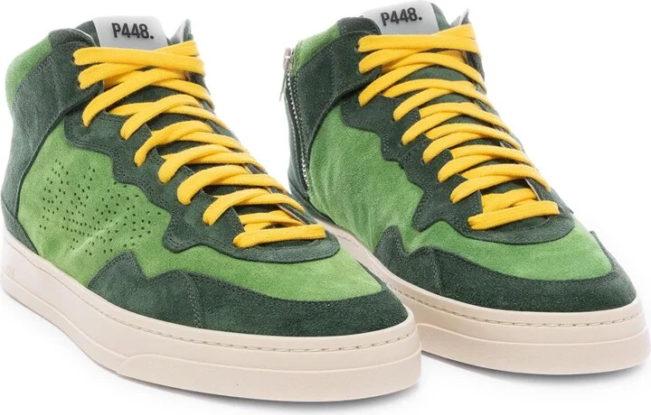 Bali High Top Sneaker