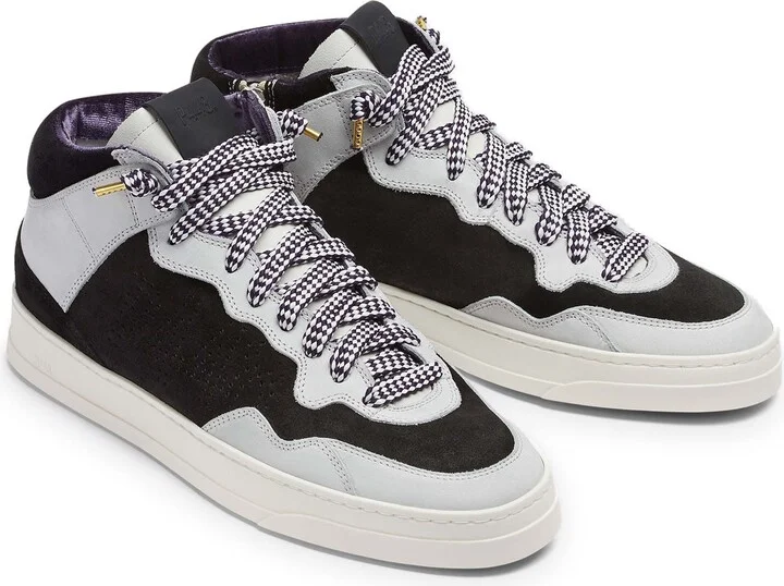 Bali High Top Sneaker
