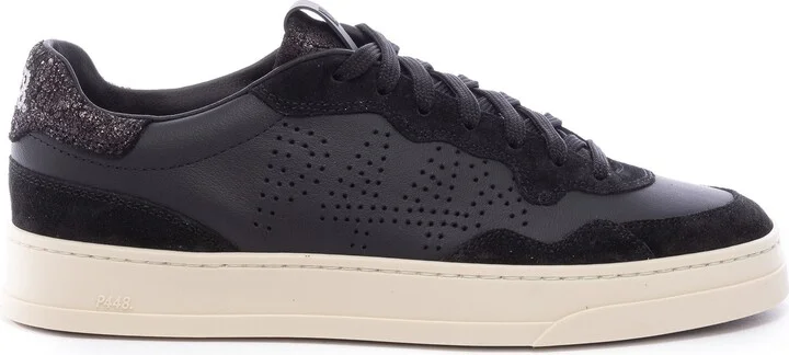 Bali Lace-Up Sneaker - Image 2
