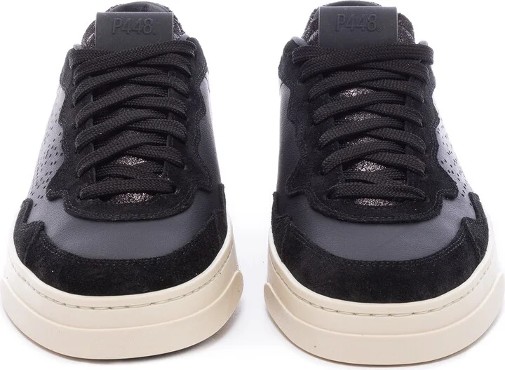 Bali Lace-Up Sneaker - Image 3