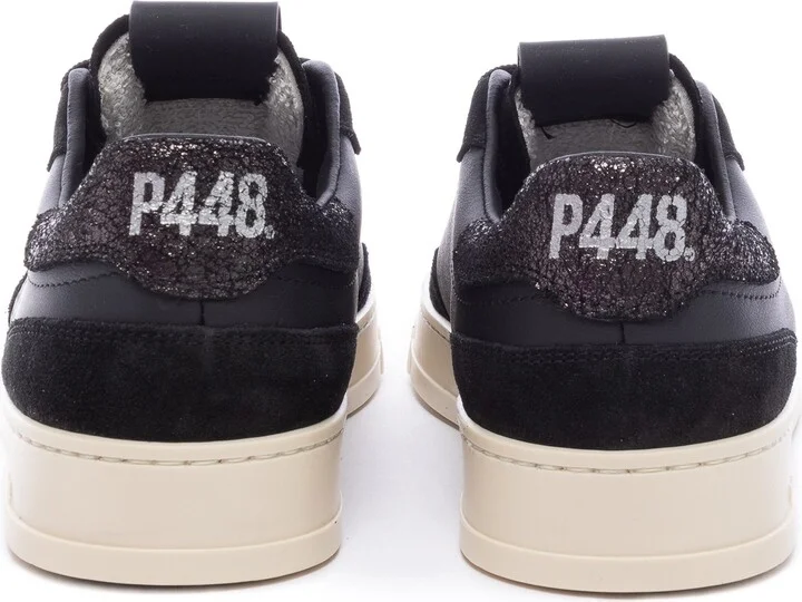 Bali Lace-Up Sneaker - Image 6