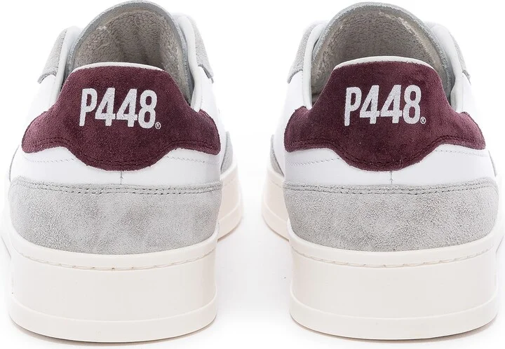 Bali Lace-Up Sneaker - Image 8