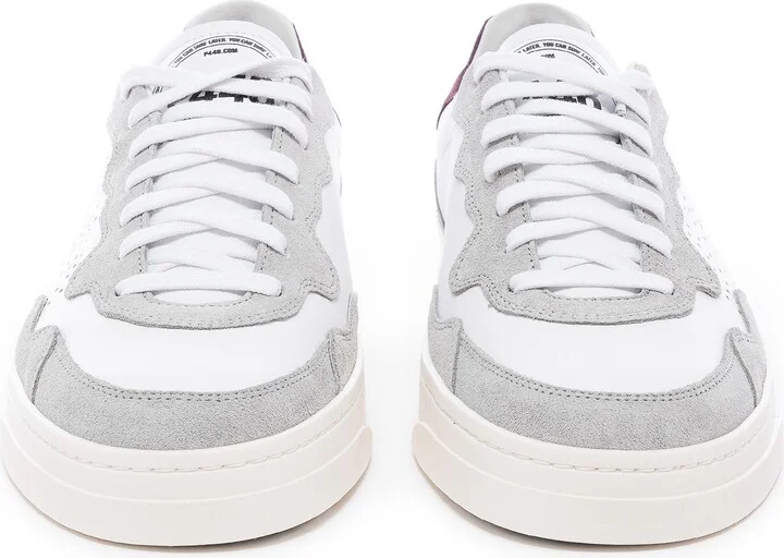 Bali Lace-Up Sneaker - Image 9