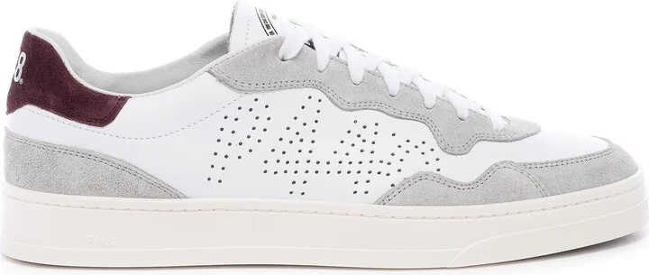 Bali Lace-Up Sneaker - Image 10