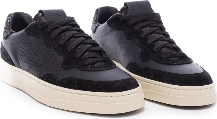 Bali Lace-Up Sneaker