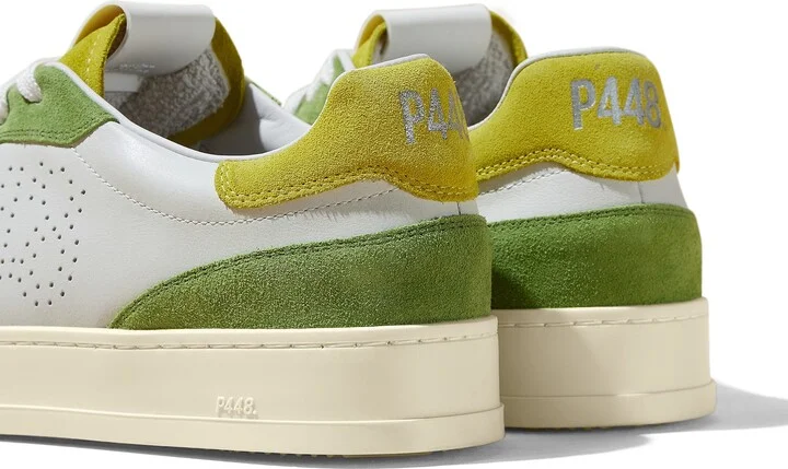 Bali Low Top Sneaker - Image 8