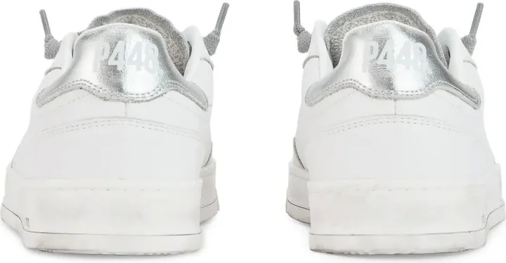 Bali perforated leather sneakers - Image 3
