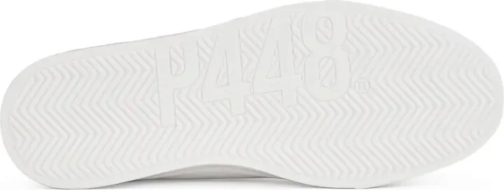 Bali perforated leather sneakers - Image 4