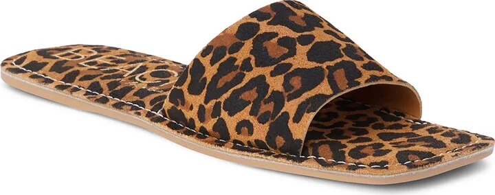 Tan Leopard