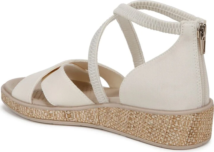 Bali Wedge Sandal - Image 2