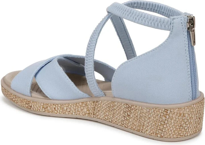 Bali Wedge Sandal - Image 10