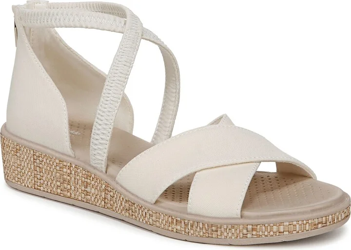 Bali Wedge Sandal