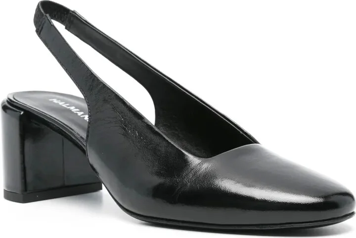 Bali21 65mm leather pumps - Image 2
