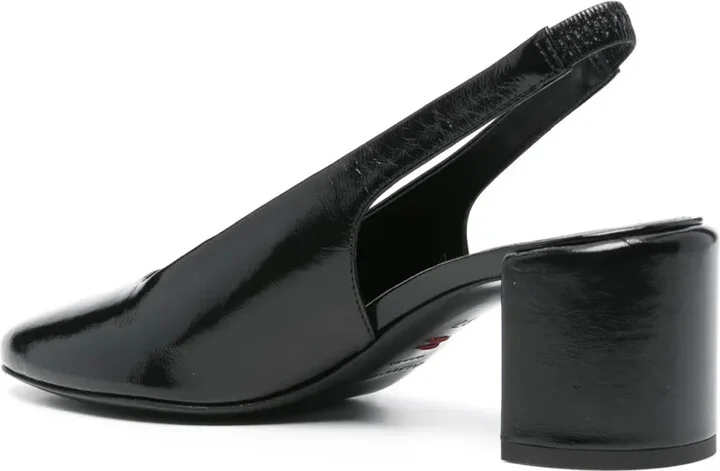 Bali21 65mm leather pumps - Image 3