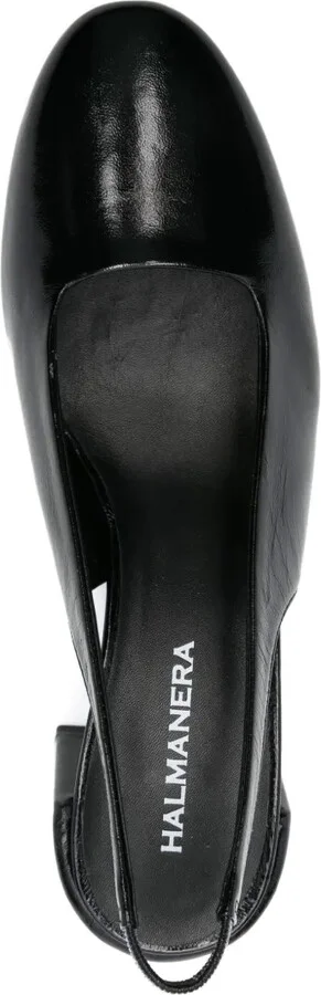 Bali21 65mm leather pumps - Image 4