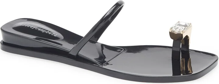 Black Shiny Clear