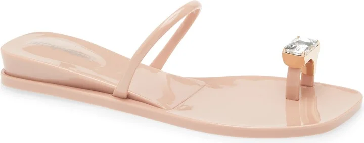 Beige Shiny Clear