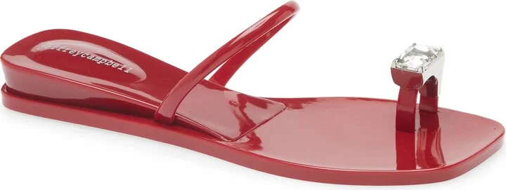 Red Shiny Clear