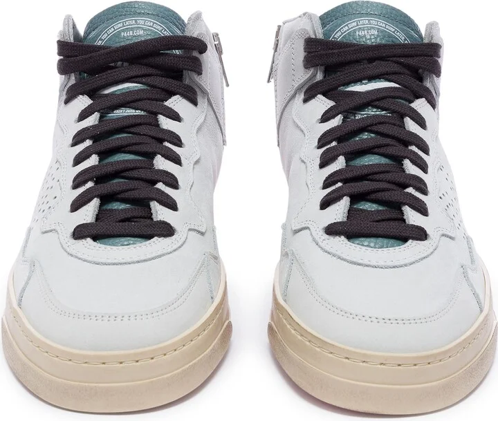 Balihi High Top Sneaker - Image 2