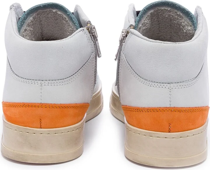 Balihi High Top Sneaker - Image 3