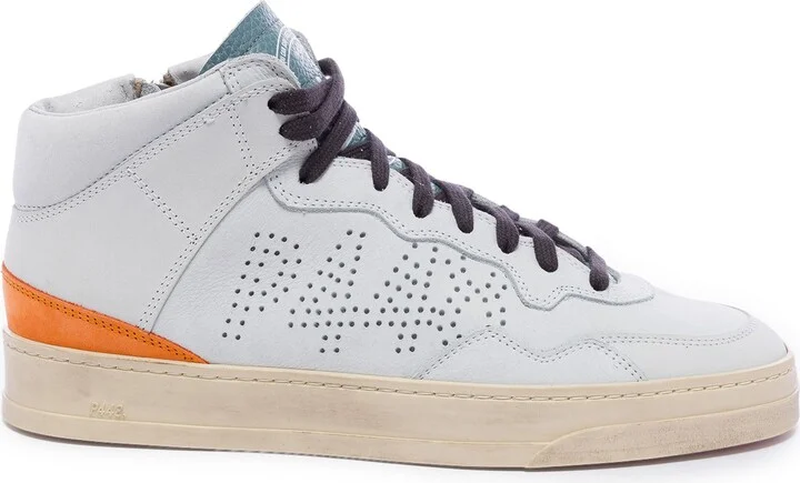 Balihi High Top Sneaker - Image 4