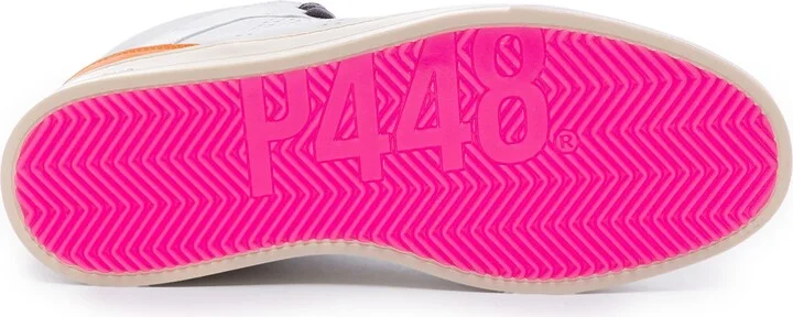 Balihi High Top Sneaker - Image 6