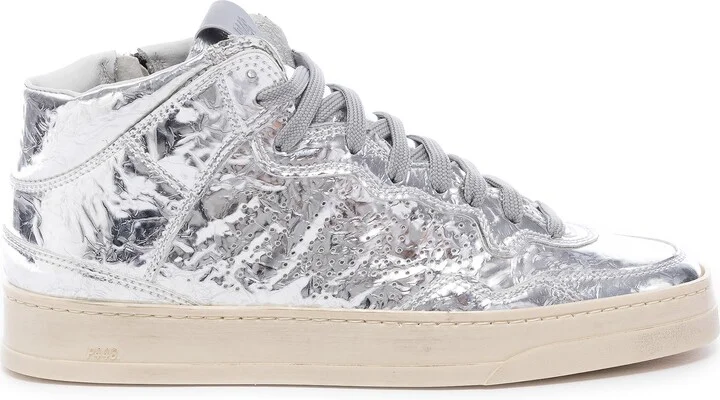 Balihi High Top Sneaker - Image 8