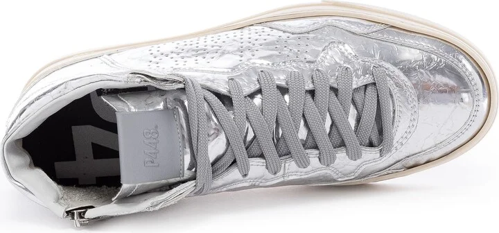 Balihi High Top Sneaker - Image 9