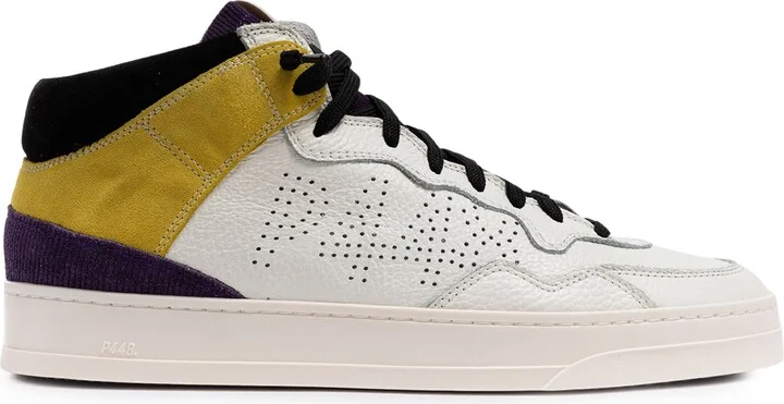 Balihi High Top Sneaker - Image 2