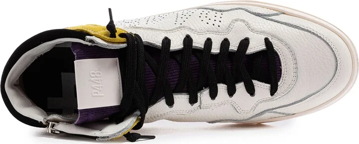 Balihi High Top Sneaker - Image 3