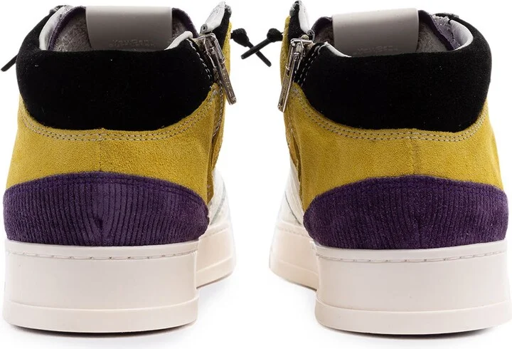 Balihi High Top Sneaker - Image 6