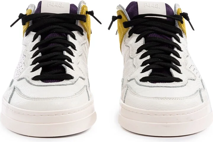 Balihi High Top Sneaker - Image 7