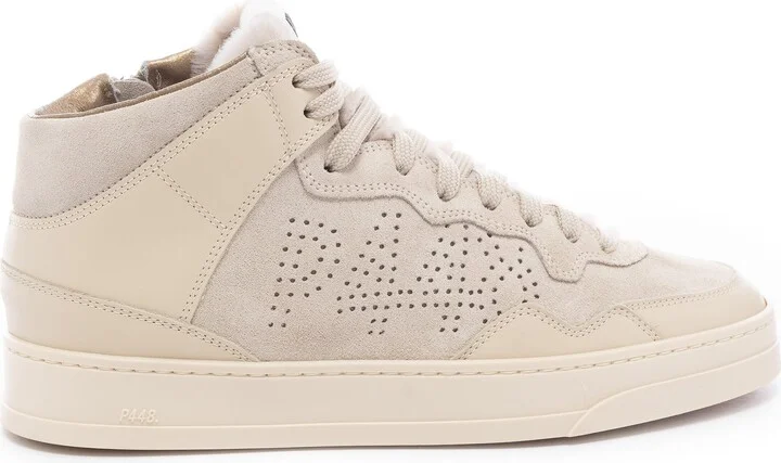 Balihir Mid Top Sneaker - Image 2