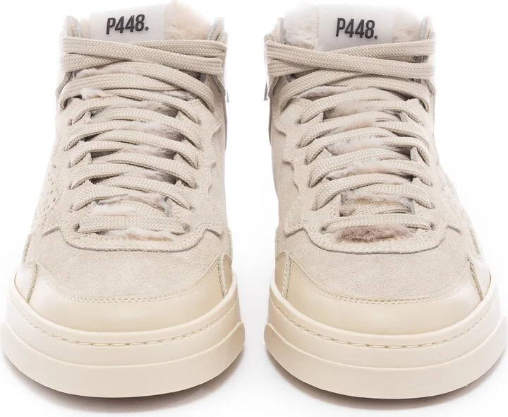Balihir Mid Top Sneaker - Image 3