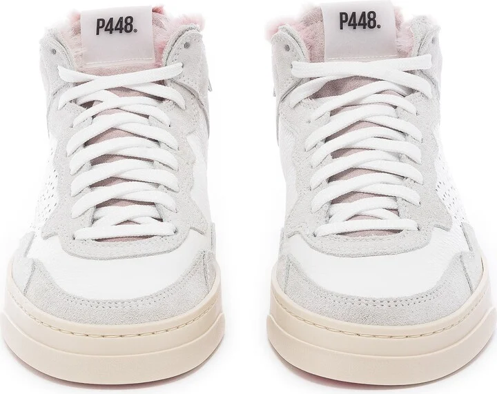 Balihir Mid Top Sneaker - Image 7