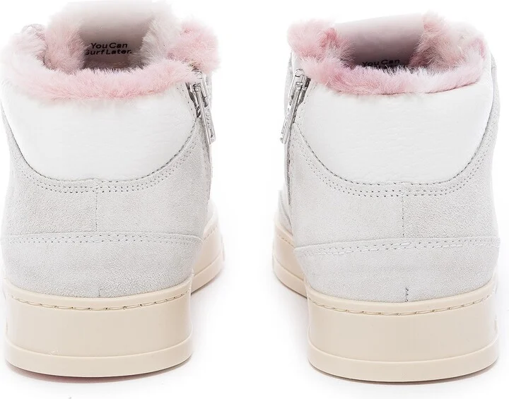 Balihir Mid Top Sneaker - Image 8