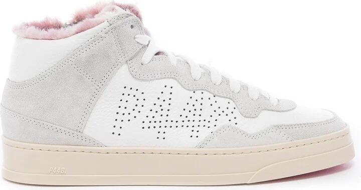Balihir Mid Top Sneaker - Image 9