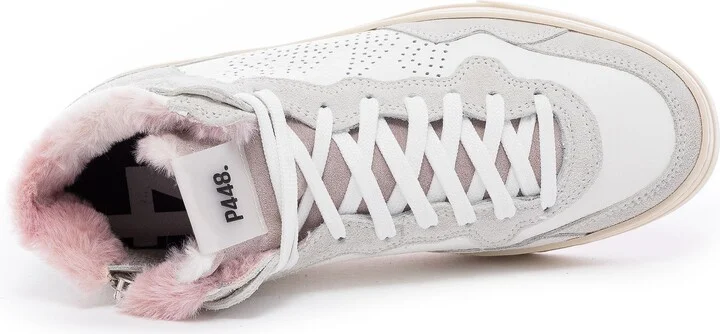 Balihir Mid Top Sneaker - Image 10