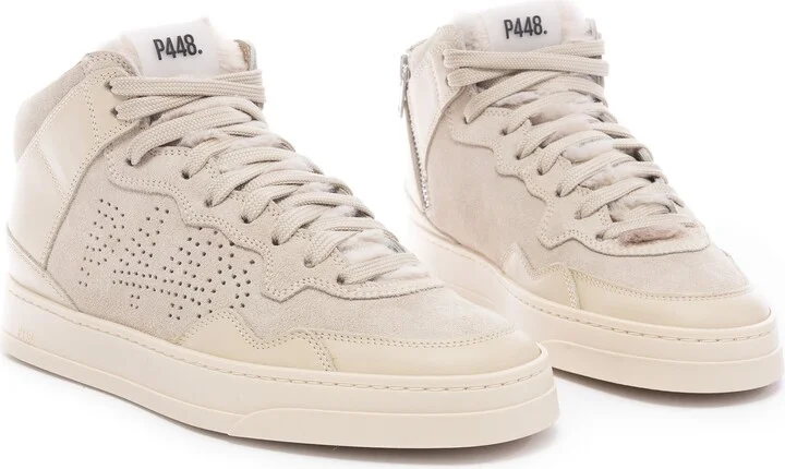 Balihir Mid Top Sneaker