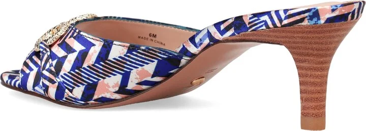 Balin 2 Kitten Heel Sandal - Image 2