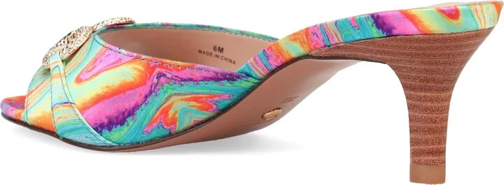 Balin 2 Kitten Heel Sandal - Image 5