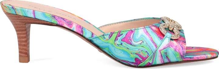 Balin 2 Kitten Heel Sandal - Image 6
