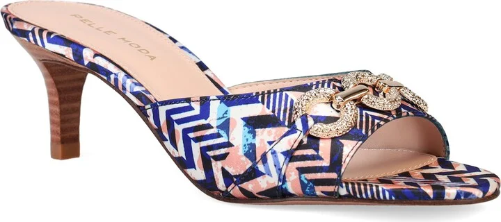 Balin 2 Kitten Heel Sandal