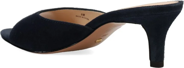 Balin Kitten Heel Slide Sandal - Image 11