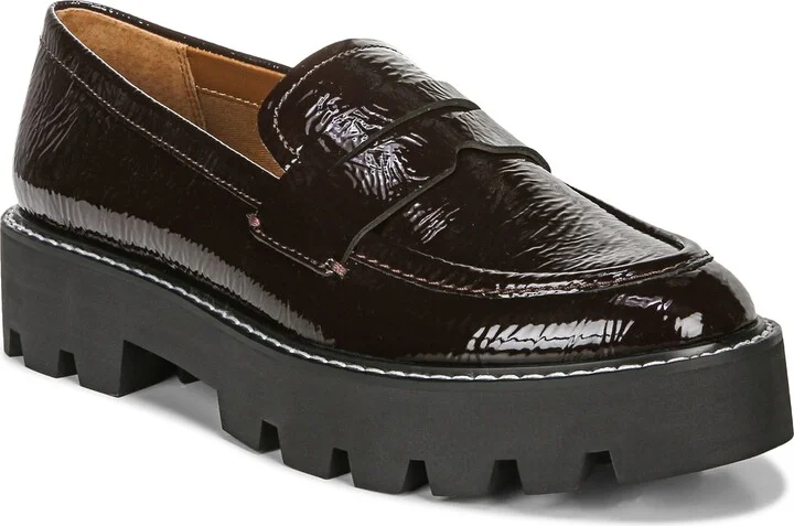Balin Platform Loafer