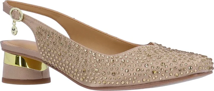 Baline Slingback Pump