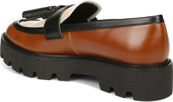 Balinna Platform Tassel Loafer - Image 2