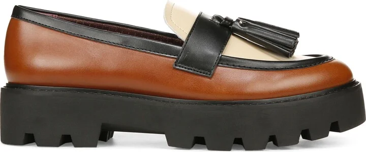 Balinna Platform Tassel Loafer - Image 3