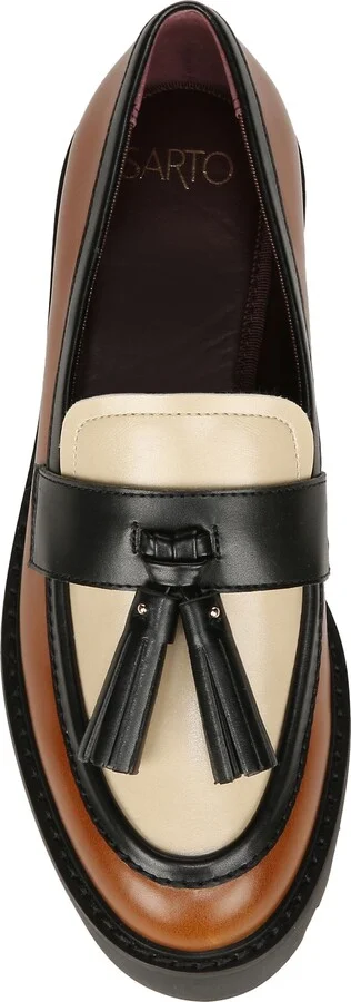 Balinna Platform Tassel Loafer - Image 5