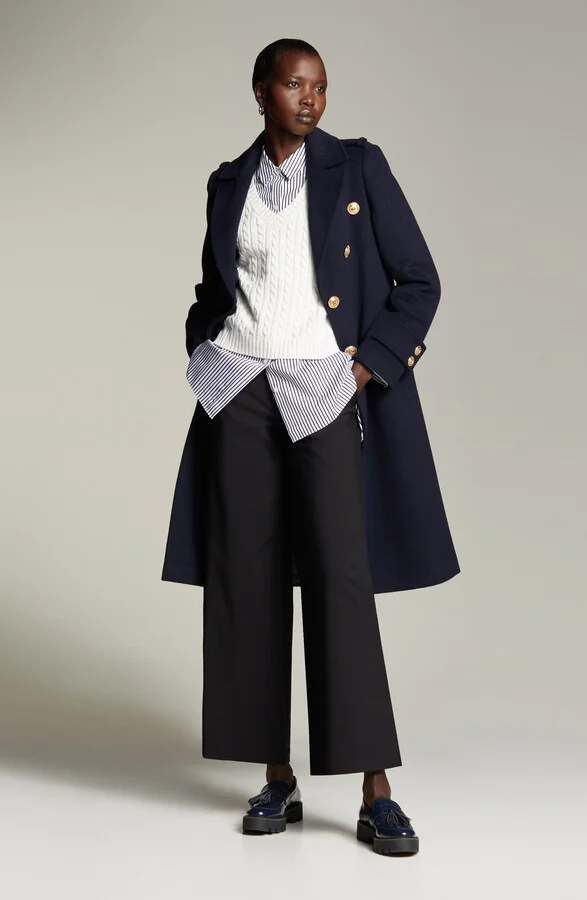Balinna Platform Tassel Loafer - Image 2
